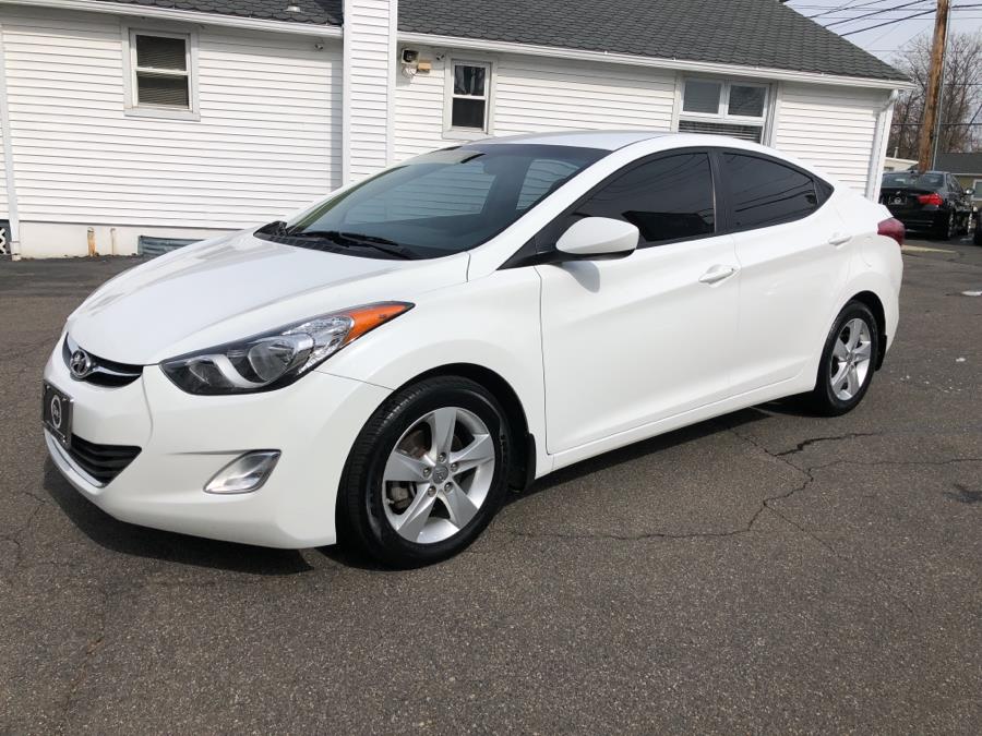 2013 Hyundai Elantra GLS, available for sale in Milford, Connecticut | Chip's Auto Sales Inc. Milford, Connecticut