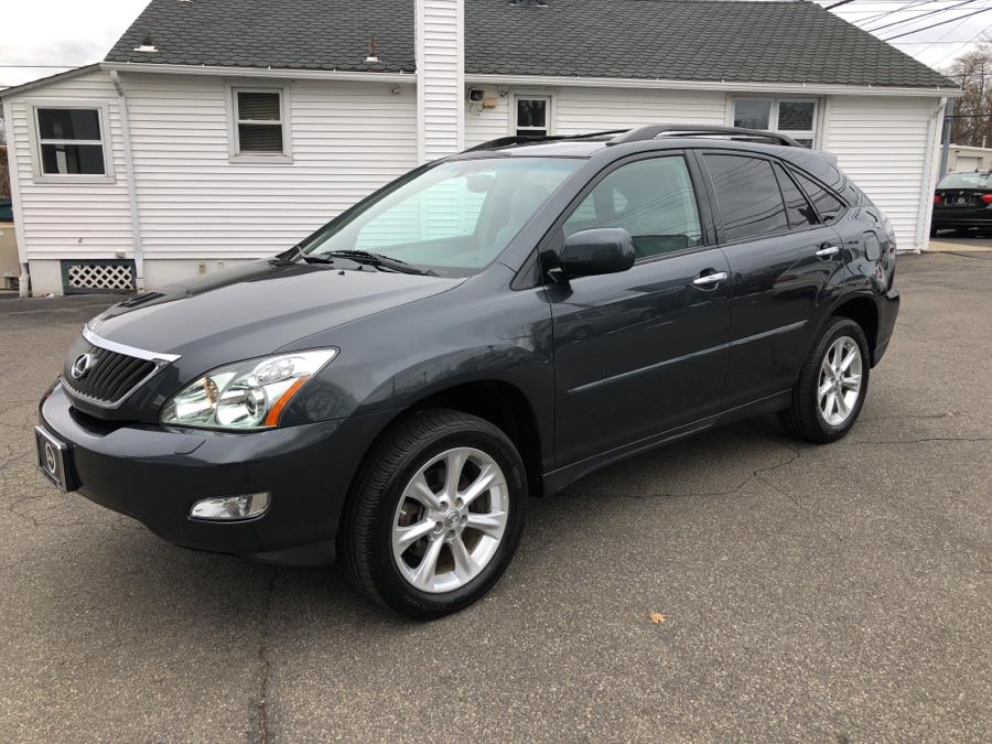 2008 Lexus RX 350 AWD 4dr, available for sale in Milford, Connecticut | Chip's Auto Sales Inc. Milford, Connecticut