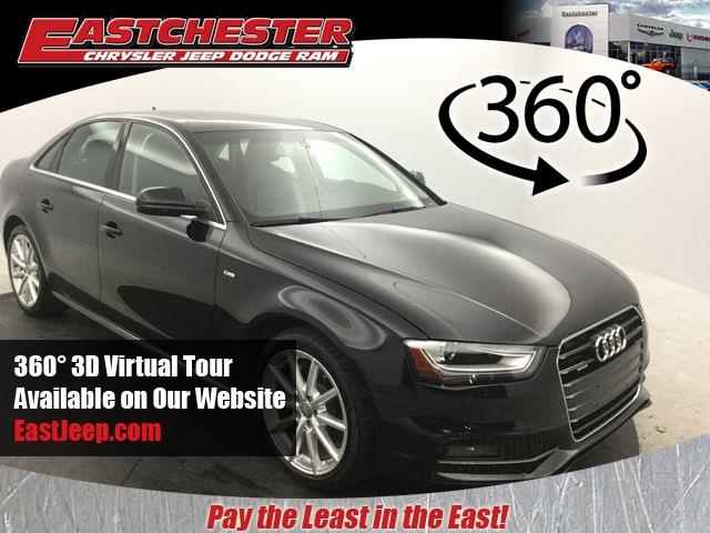 2015 Audi A4 2.0T Premium Plus, available for sale in Bronx, New York | Eastchester Motor Cars. Bronx, New York