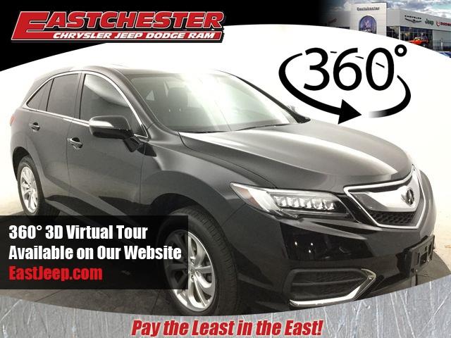 2016 Acura Rdx Base, available for sale in Bronx, New York | Eastchester Motor Cars. Bronx, New York