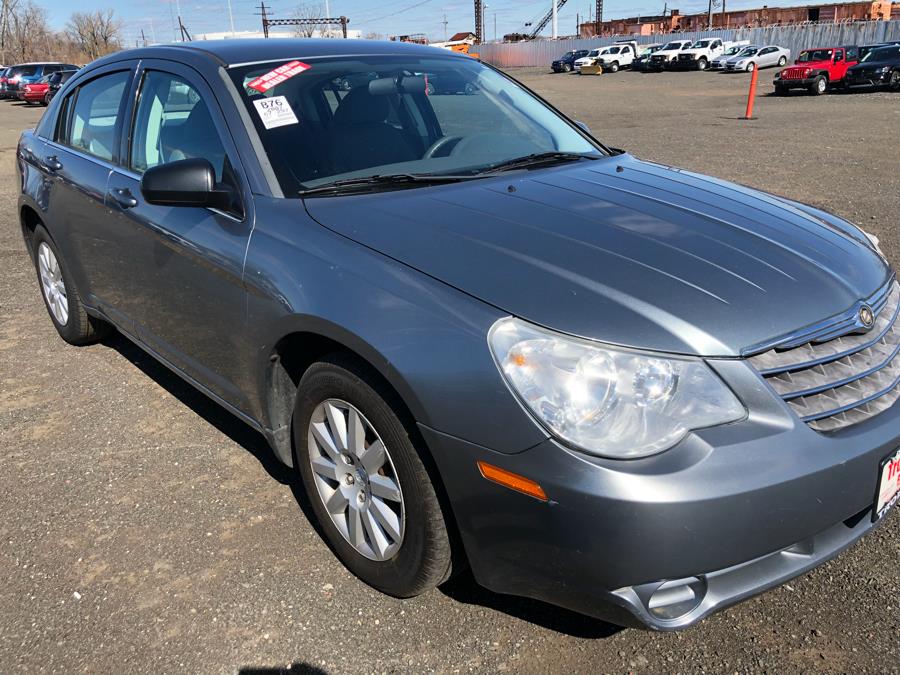 Used Chrysler Sebring Sdn 4dr 2007 | Central Auto Sales & Service. New Britain, Connecticut