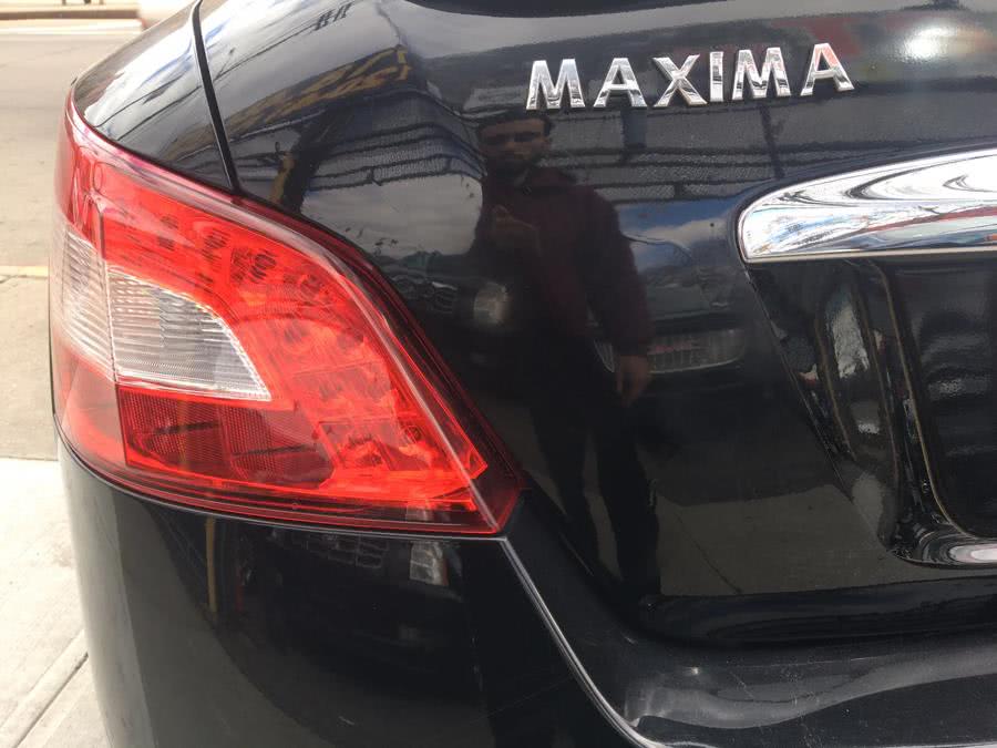Used Nissan Maxima 4dr Sdn V6 CVT 3.5 SV w/Premium Pkg 2009 | NYC Automart Inc. Brooklyn, New York Used Nissan Maxima 4dr Sdn V6 CVT 3.5 SV w/Premium Pkg 2009 | NYC Automart Inc. Brooklyn, New York