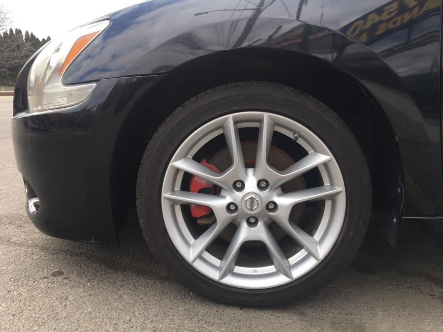 Used Nissan Maxima 4dr Sdn V6 CVT 3.5 SV w/Premium Pkg 2009 | NYC Automart Inc. Brooklyn, New York Used Nissan Maxima 4dr Sdn V6 CVT 3.5 SV w/Premium Pkg 2009 | NYC Automart Inc. Brooklyn, New York