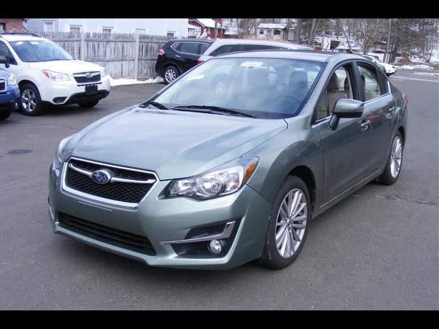 2015 Subaru Impreza 2.0i Limited, available for sale in Canton, Connecticut | Canton Auto Exchange. Canton, Connecticut