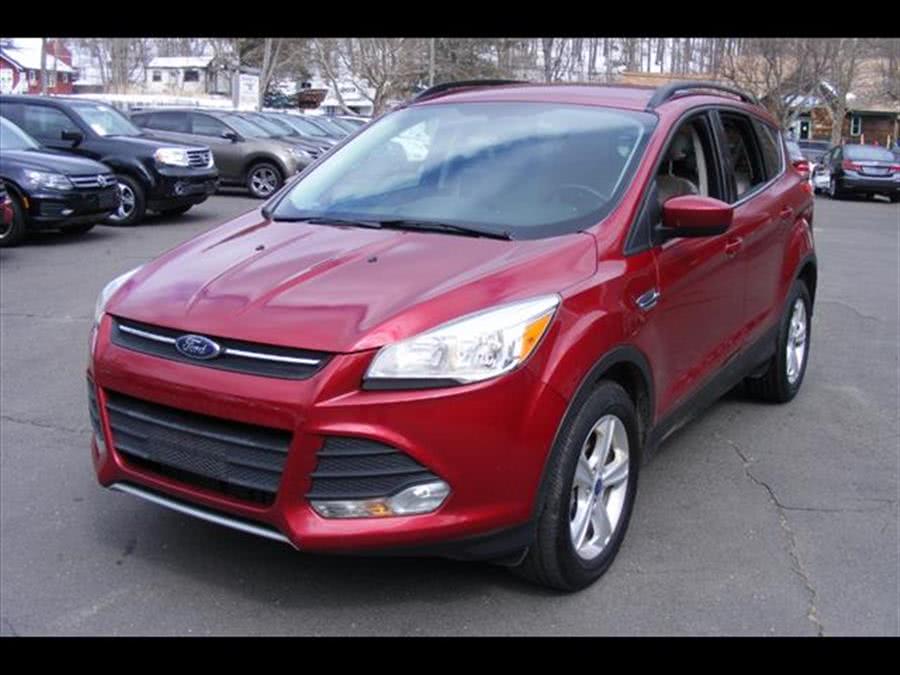 2015 Ford Escape SE, available for sale in Canton, Connecticut | Canton Auto Exchange. Canton, Connecticut