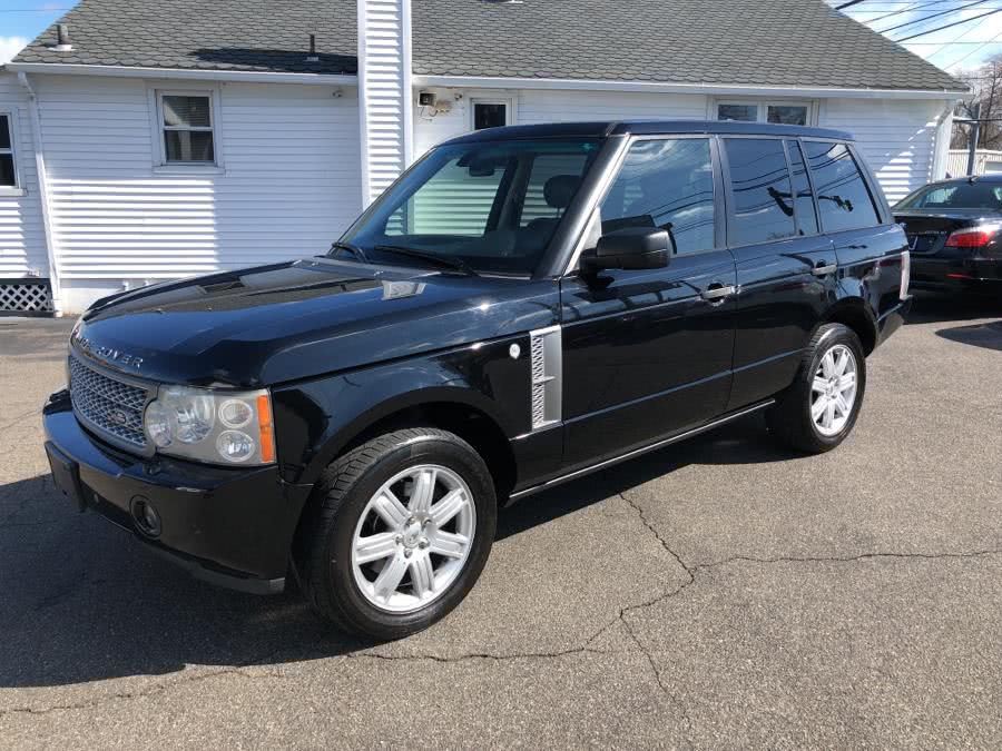 2006 Land Rover Range Rover 4dr Wgn HSE, available for sale in Milford, Connecticut | Chip's Auto Sales Inc. Milford, Connecticut