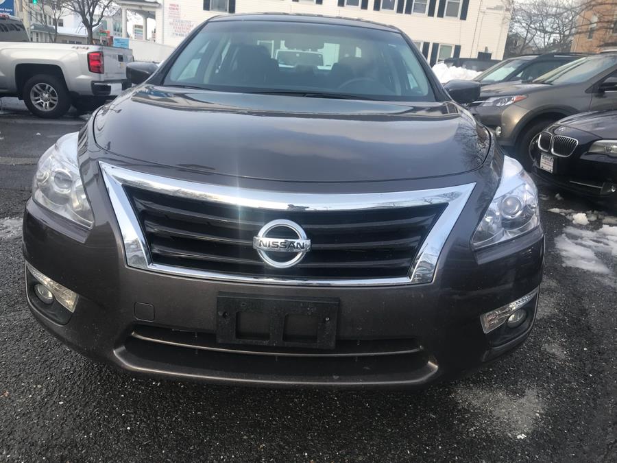 2015 Nissan Altima 4dr Sdn I4 2.5 SV, available for sale in Worcester, Massachusetts | Sophia's Auto Sales Inc. Worcester, Massachusetts