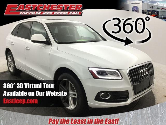 2016 Audi Q5 2.0T Premium Plus, available for sale in Bronx, New York | Eastchester Motor Cars. Bronx, New York