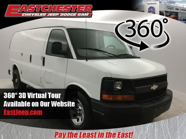 2011 Chevrolet Express 1500 Work Van, available for sale in Bronx, New York | Eastchester Motor Cars. Bronx, New York