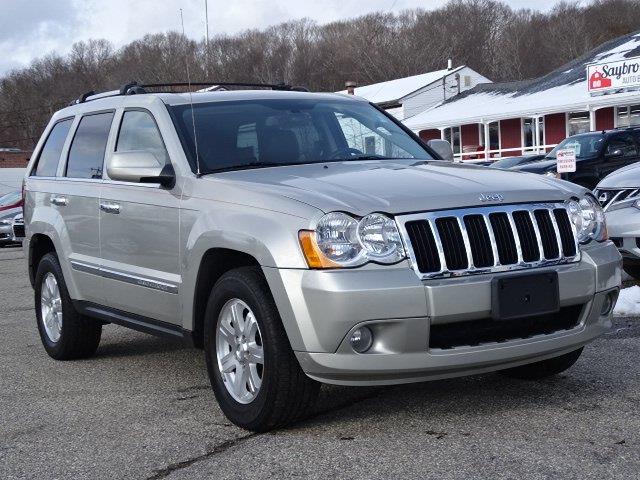 2010 Jeep Grand Cherokee 4WD 4dr Limited, available for sale in Old Saybrook, Connecticut | Saybrook Auto Barn. Old Saybrook, Connecticut