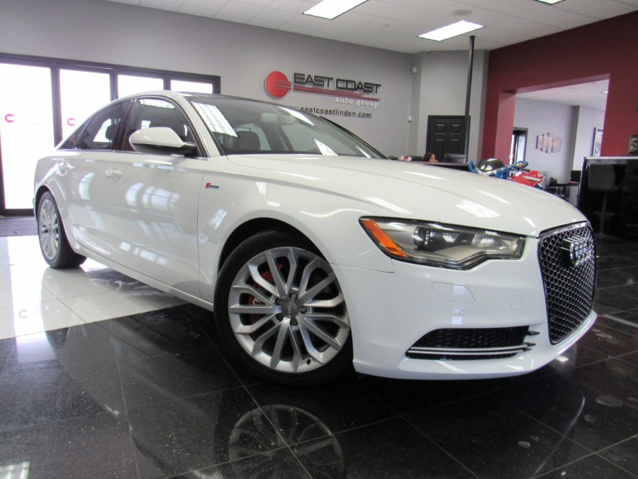 2012 Audi A6 4dr Sdn quattro 3.0T Premium Plus, available for sale in Linden, New Jersey | East Coast Auto Group. Linden, New Jersey
