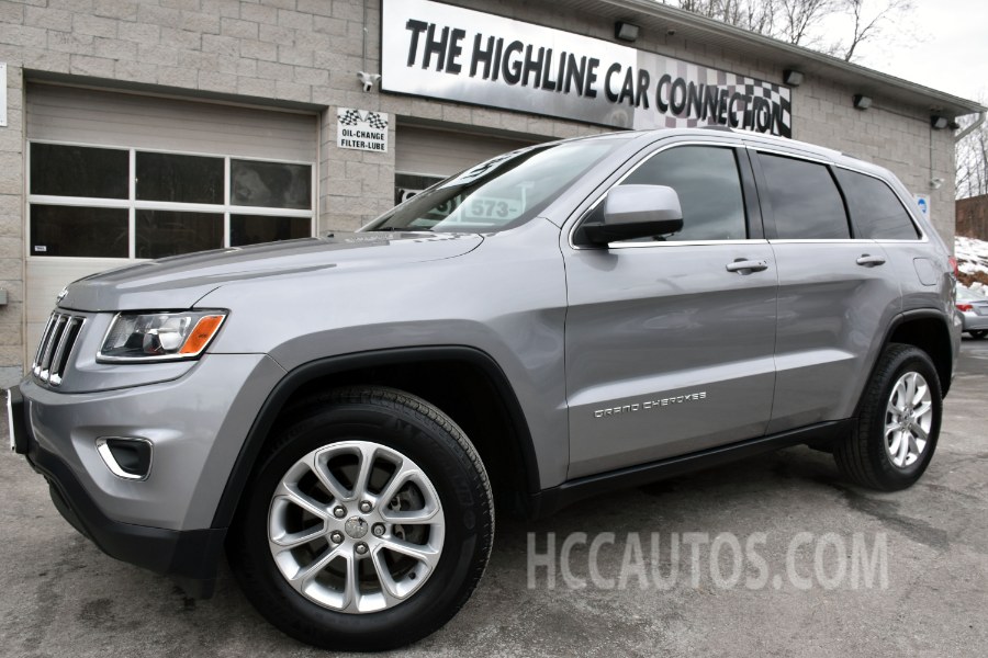 2014 Jeep Grand Cherokee 4WD Laredo, available for sale in Waterbury, Connecticut | Highline Car Connection. Waterbury, Connecticut