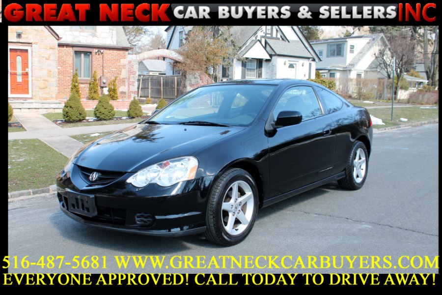 2003 Acura RSX 3dr Sport Cpe Auto, available for sale in Great Neck, New York | Great Neck Car Buyers & Sellers. Great Neck, New York