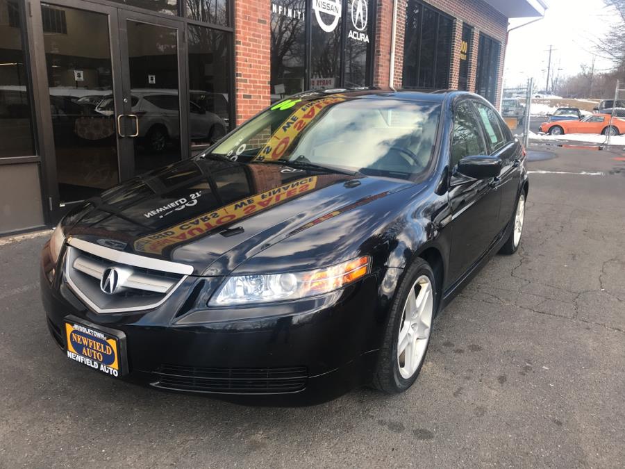 2006 Acura TL 4dr Sdn AT, available for sale in Middletown, Connecticut | Newfield Auto Sales. Middletown, Connecticut