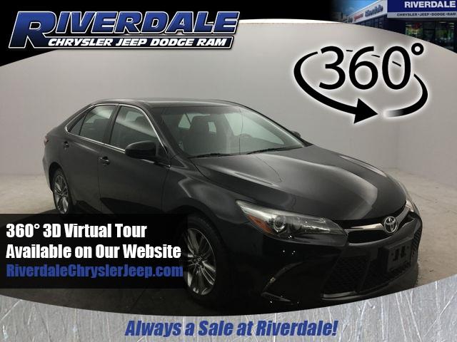 2015 Toyota Camry SE, available for sale in Bronx, New York | Eastchester Motor Cars. Bronx, New York