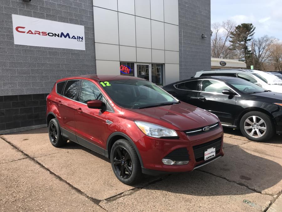 2014 Ford Escape 4WD 4dr SE, available for sale in Manchester, Connecticut | Carsonmain LLC. Manchester, Connecticut