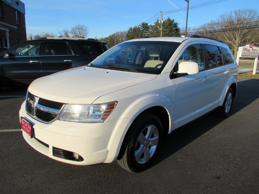 2010 Dodge Journey FWD 4dr SXT, available for sale in South Windsor, Connecticut | Mike And Tony Auto Sales, Inc. South Windsor, Connecticut