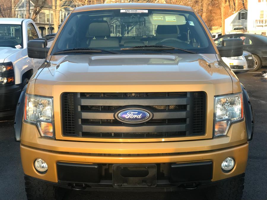 2009 Ford F-150 4WD SuperCab 145" XL, available for sale in Canton, Connecticut | Lava Motors. Canton, Connecticut
