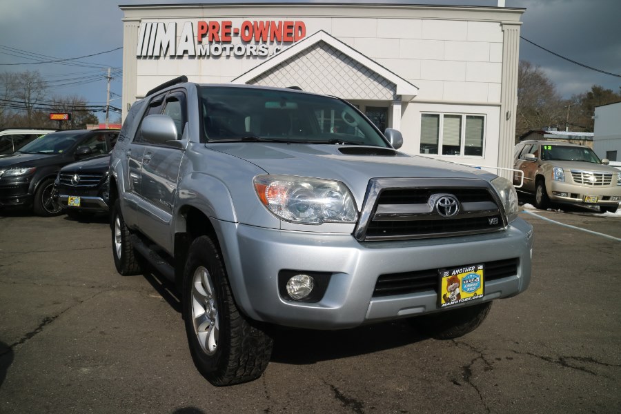 2008 Toyota 4Runner 4WD 4dr V8 Sport (Natl), available for sale in Huntington Station, New York | M & A Motors. Huntington Station, New York