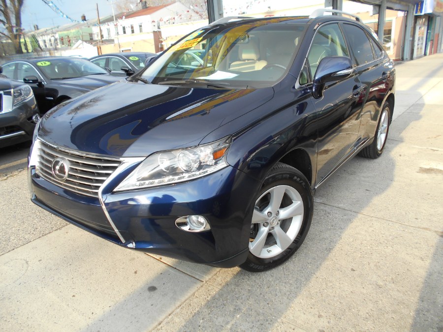 2015 Lexus RX 350 FWD 4dr, available for sale in Jamaica, New York | Auto Field Corp. Jamaica, New York