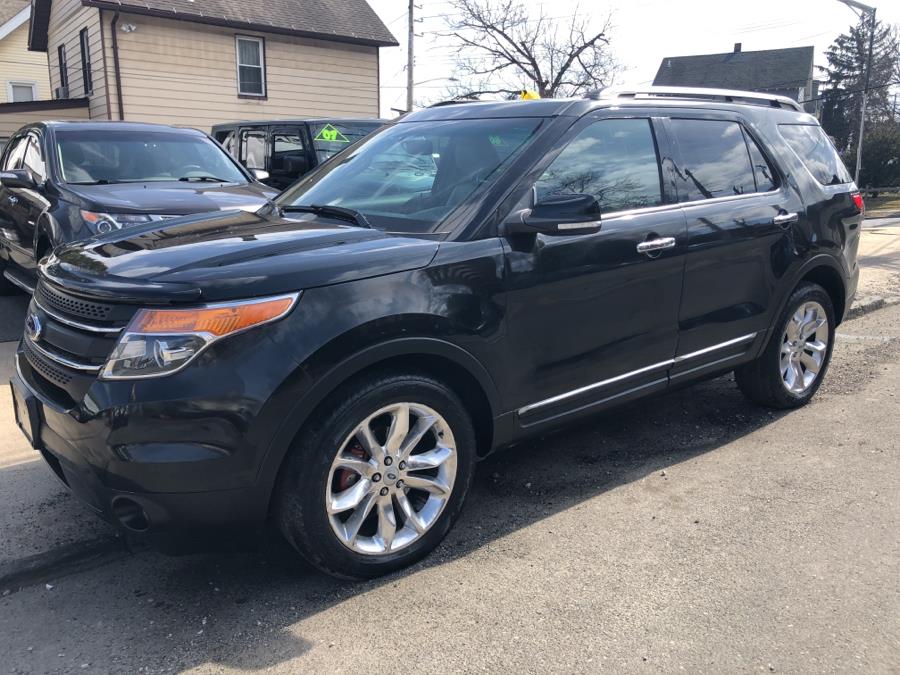 2013 Ford Explorer 4WD 4dr XLT, available for sale in Port Chester, New York | JC Lopez Auto Sales Corp. Port Chester, New York