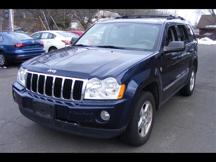 2005 Jeep Grand Cherokee Limited, available for sale in Canton, Connecticut | Canton Auto Exchange. Canton, Connecticut