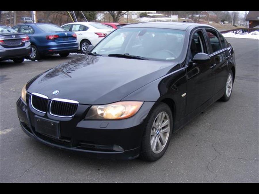 2007 BMW 3 Series 328xi, available for sale in Canton, Connecticut | Canton Auto Exchange. Canton, Connecticut