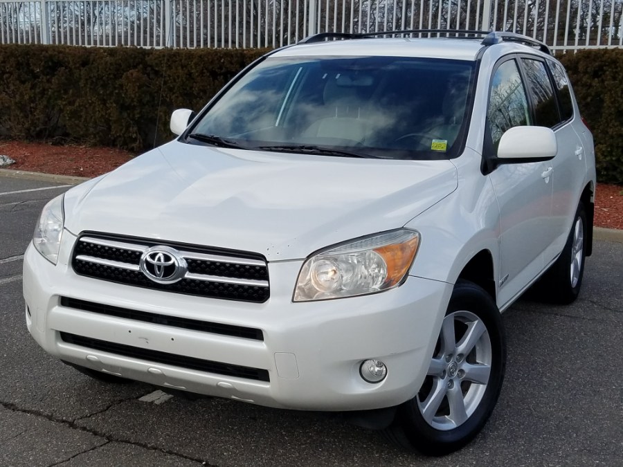2007 Toyota RAV4 4WD 4dr 4-cyl Limited, available for sale in Queens, NY