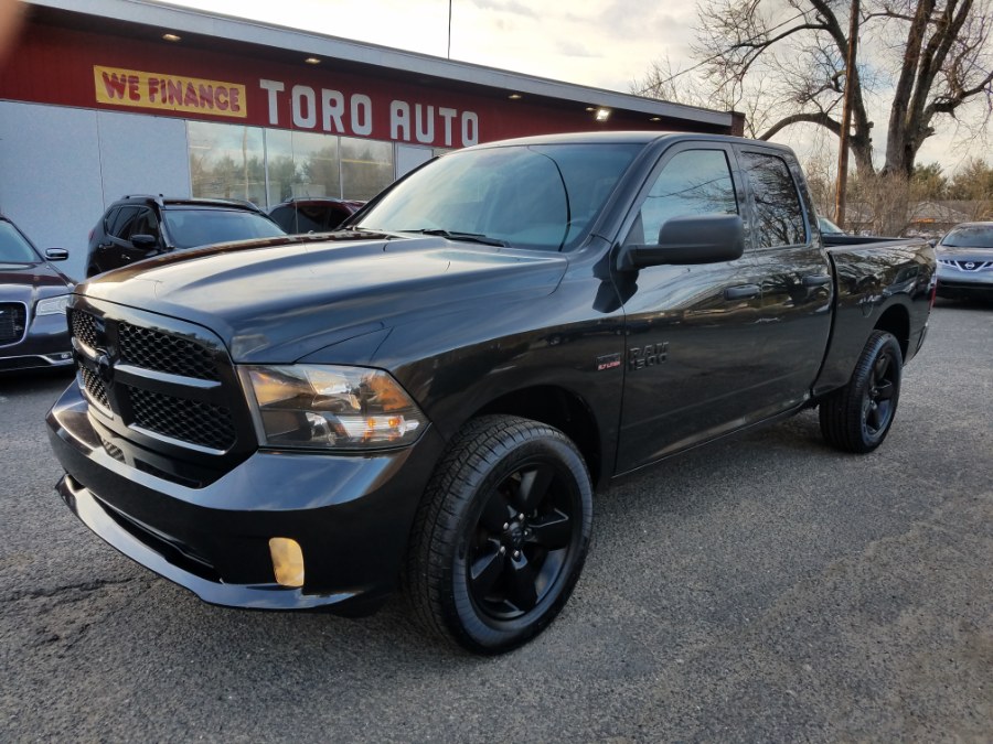 2016 Ram 1500 4WD, available for sale in East Windsor, Connecticut | Toro Auto. East Windsor, Connecticut
