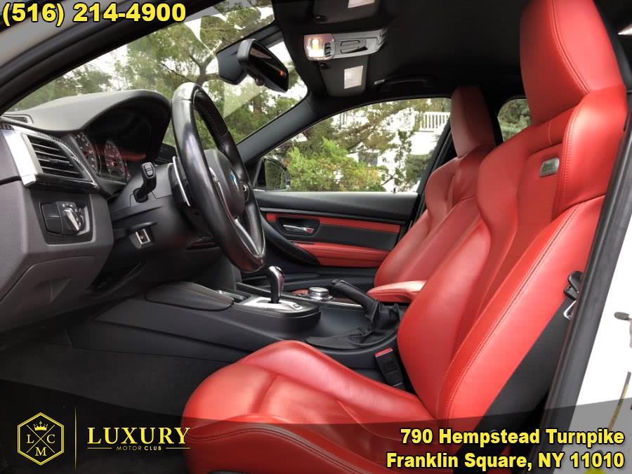 2016 BMW M3 4dr Sdn, available for sale in Franklin Square, New York | Luxury Motor Club. Franklin Square, New York