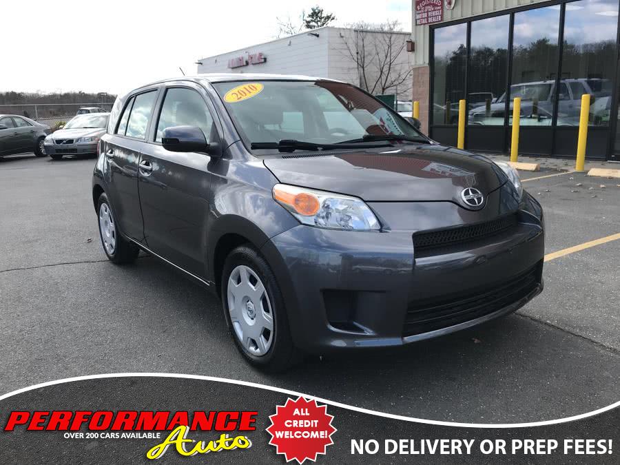 2010 Scion xD 5dr HB Man (Natl), available for sale in Bohemia, New York | Performance Auto Inc. Bohemia, New York