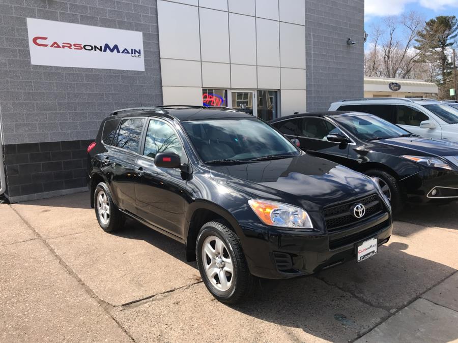 2012 Toyota RAV4 4WD 4dr I4 (Natl), available for sale in Manchester, Connecticut | Carsonmain LLC. Manchester, Connecticut
