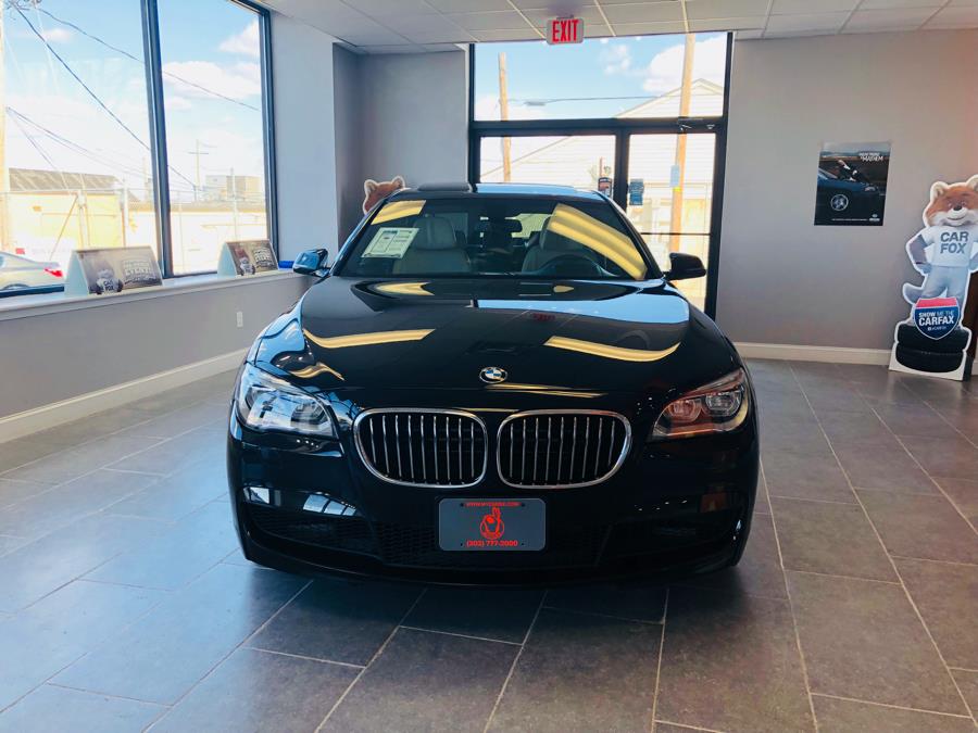 2014 BMW 7 Series 4dr Sdn 750i xDrive AWD, available for sale in Newcastle, Delaware | My Car. Newcastle, Delaware