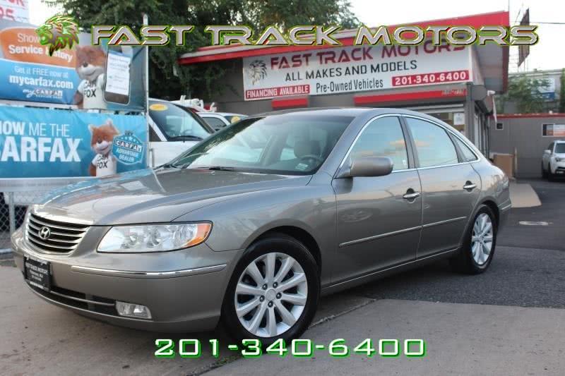 2009 Hyundai Azera GLS, available for sale in Paterson, New Jersey | Fast Track Motors. Paterson, New Jersey
