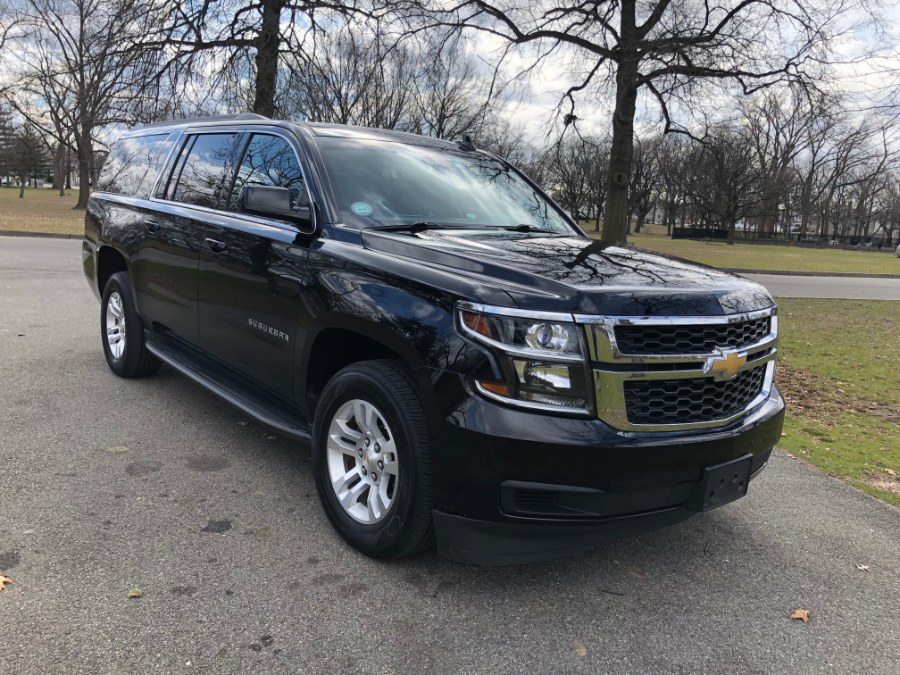 2015 Chevrolet Suburban 4WD 4dr LT, available for sale in Lyndhurst, New Jersey | Cars With Deals. Lyndhurst, New Jersey
