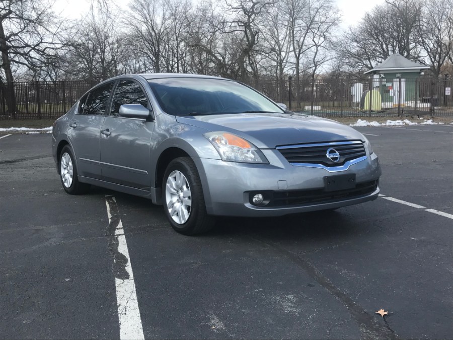 2009 Nissan Altima 4dr Sdn I4 CVT 2.5 S, available for sale in Lyndhurst, New Jersey | Cars With Deals. Lyndhurst, New Jersey