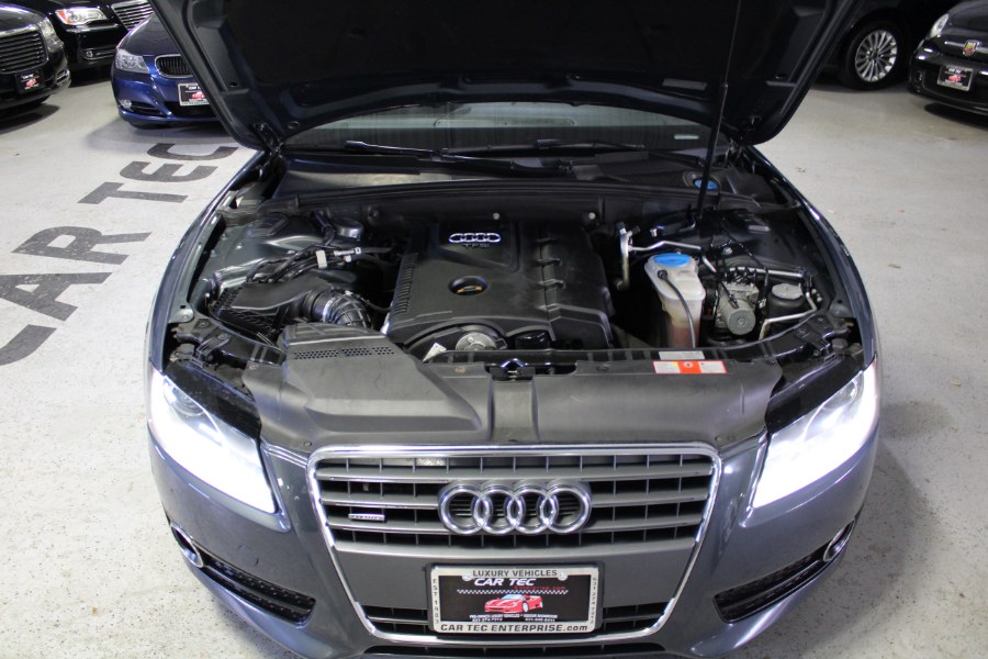 2010 Audi A5 2dr Cpe Auto quattro 2.0L Premium Plus, available for sale in Deer Park, New York | Car Tec Enterprise Leasing & Sales LLC. Deer Park, New York 2010 Audi A5 2dr Cpe Auto quattro 2.0L Premium Plus, available for sale in Deer Park, New York | Car Tec Enterprise Leasing & Sales LLC. Deer Park, New York