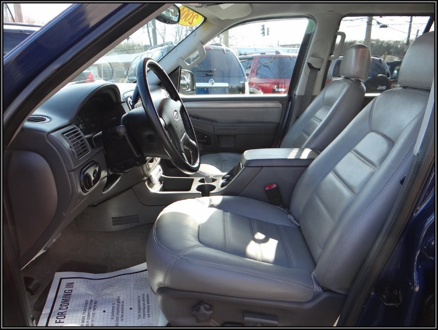 2004 ford explorer seat covers