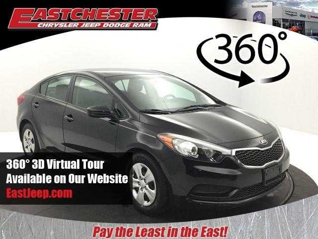 2015 Kia Forte LX, available for sale in Bronx, New York | Eastchester Motor Cars. Bronx, New York