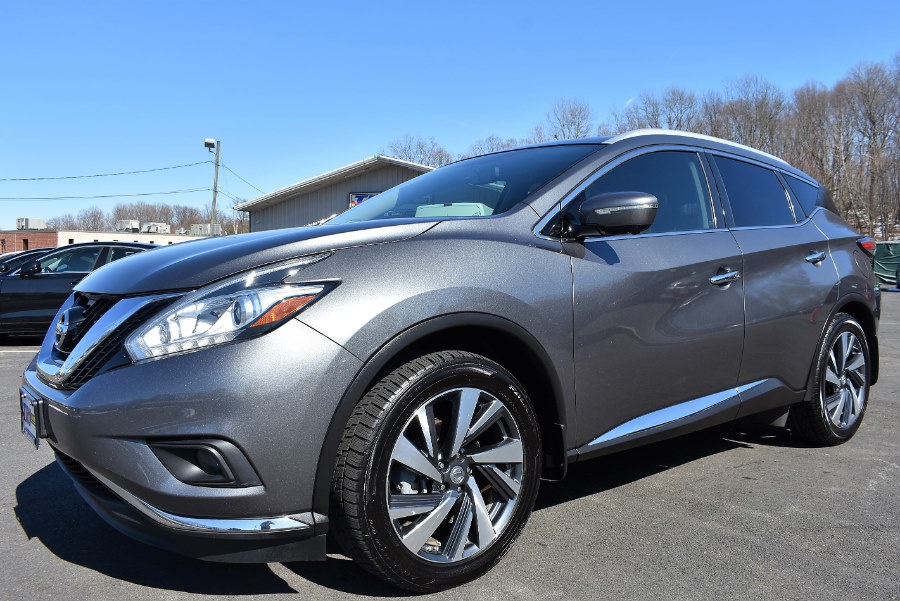 2015 Nissan Murano AWD 4dr PLATINUM, available for sale in Berlin, Connecticut | Tru Auto Mall. Berlin, Connecticut