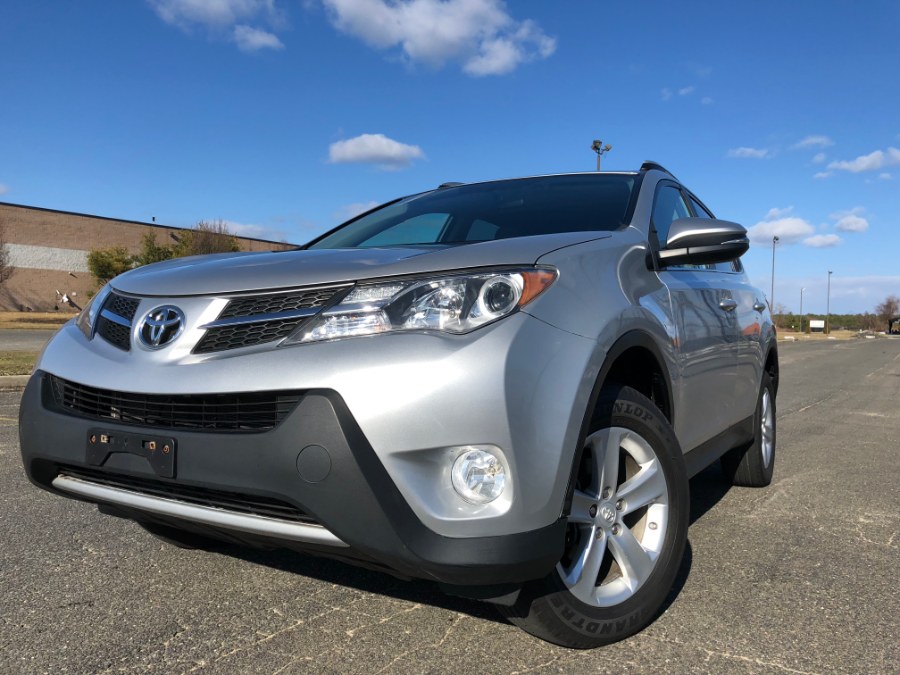 2014 Toyota RAV4 AWD 4dr XLE (Natl), available for sale in Bayshore, New York | Drive Auto Sales. Bayshore, New York