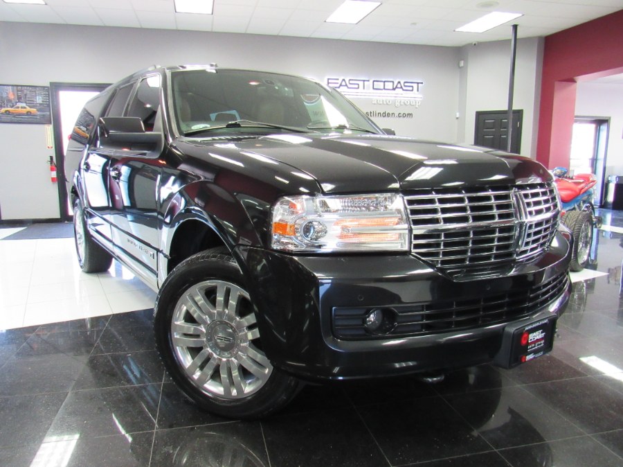 2013 Lincoln Navigator L REAR ENTERTAINMENT NAVIGATION LOADED 4WD 4dr, available for sale in Linden, New Jersey | East Coast Auto Group. Linden, New Jersey