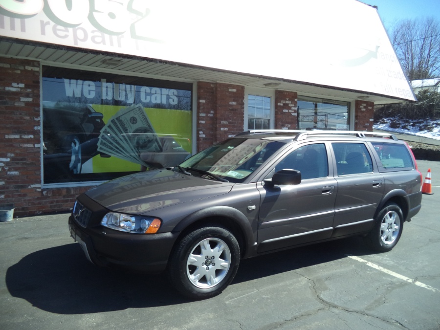 2005 Volvo XC70 AWD, available for sale in Naugatuck, Connecticut | Riverside Motorcars, LLC. Naugatuck, Connecticut