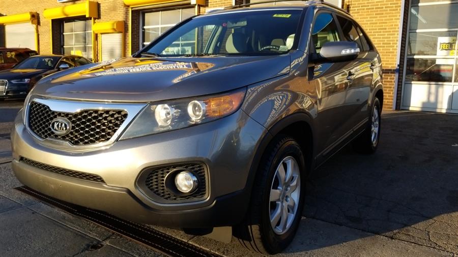 2012 Kia Sorento 2WD 4dr I4-GDI LX, available for sale in Bronx, New York | New York Motors Group Solutions LLC. Bronx, New York