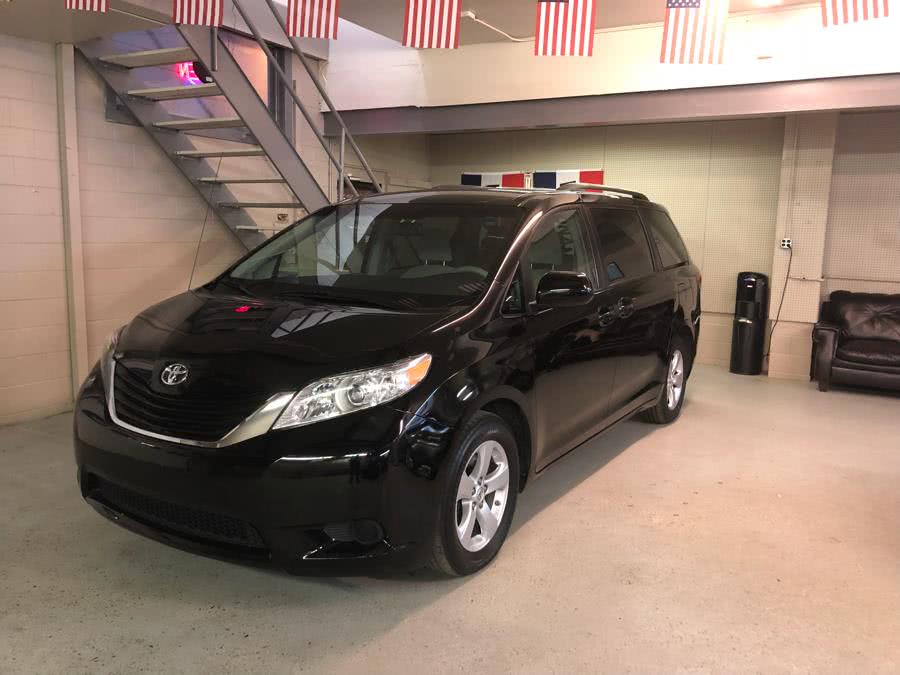 2014 Toyota Sienna 5dr 8-Pass Van V6 LE FWD, available for sale in Danbury, Connecticut | Safe Used Auto Sales LLC. Danbury, Connecticut