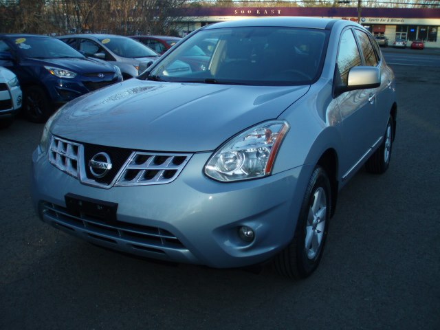 2013 Nissan Rogue AWD 4dr SV, available for sale in Manchester, Connecticut | Vernon Auto Sale & Service. Manchester, Connecticut