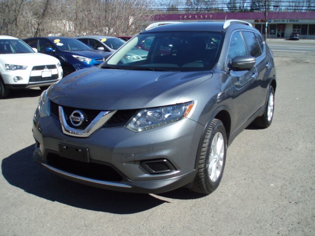 Used Nissan Rogue AWD 4dr SV 2015 | Vernon Auto Sale & Service. Manchester, Connecticut