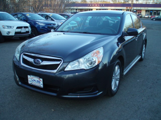 2011 Subaru Legacy 4dr Sdn H4 Auto 2.5i Prem AWP PZEV, available for sale in Manchester, Connecticut | Vernon Auto Sale & Service. Manchester, Connecticut