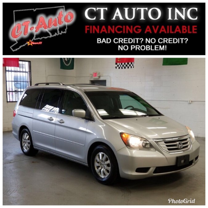2010 Honda Odyssey 5dr EX, available for sale in Bridgeport, Connecticut | CT Auto. Bridgeport, Connecticut