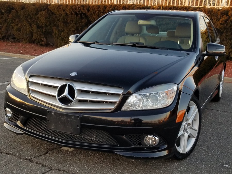 2010 Mercedes-Benz C-Class 4dr Sdn C300 Sport 4MATIC, available for sale in Queens, NY